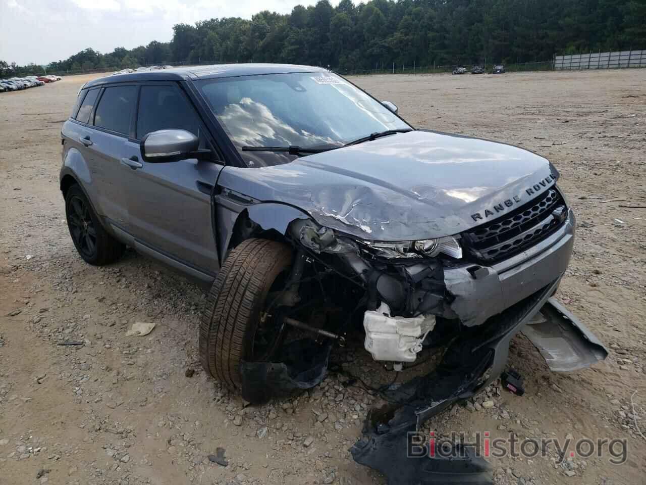 Photo SALVP2BG8DH787657 - LAND ROVER RANGEROVER 2013