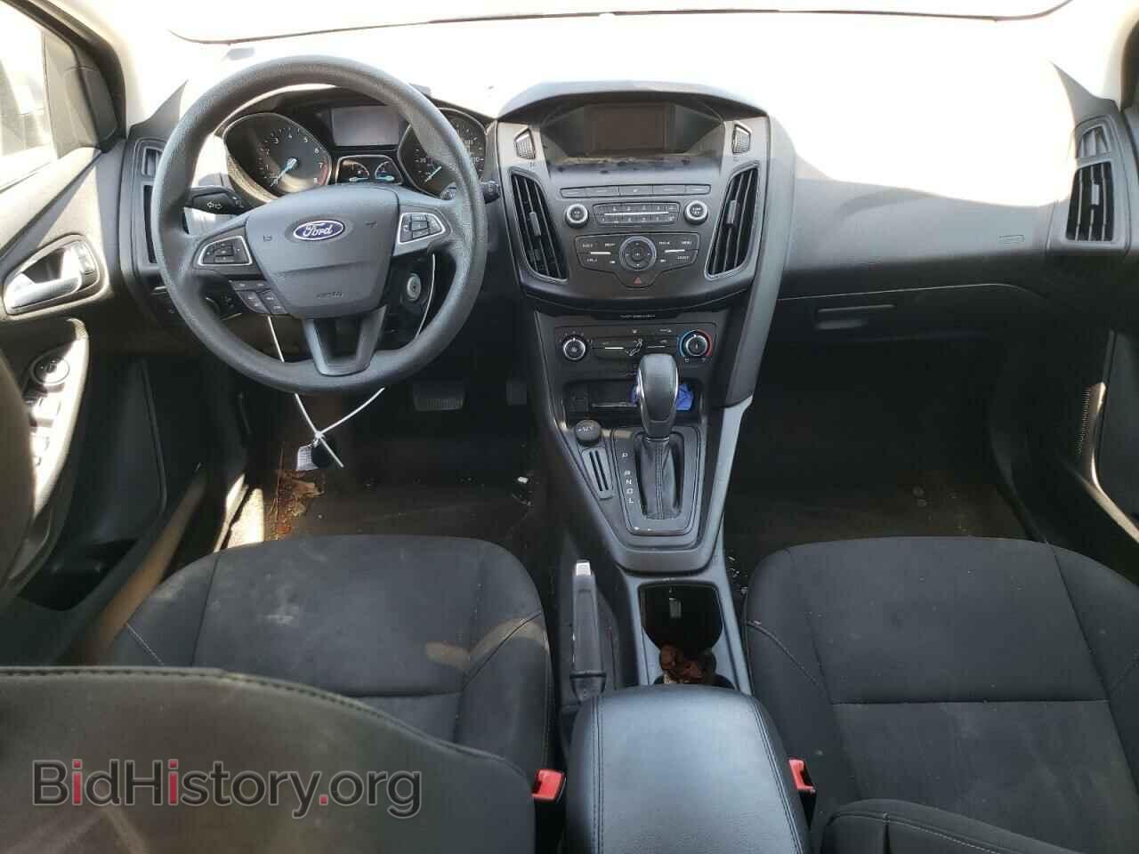 2018 FORD FOCUS - VIN: 1FADP3K29JL300056 - Фото 8