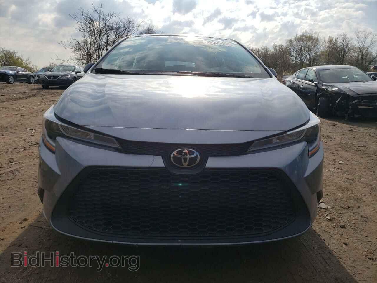 2021 TOYOTA COROLLA - VIN: 5YFEPMAE5MP261168 - Фото 5