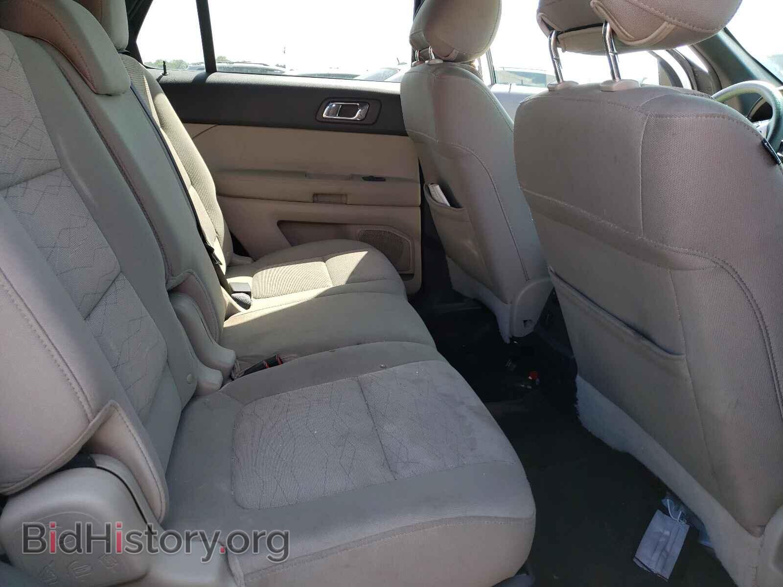2013 FORD EXPLORER - VIN: 1FM5K7B86DGB52496 - Photo 6