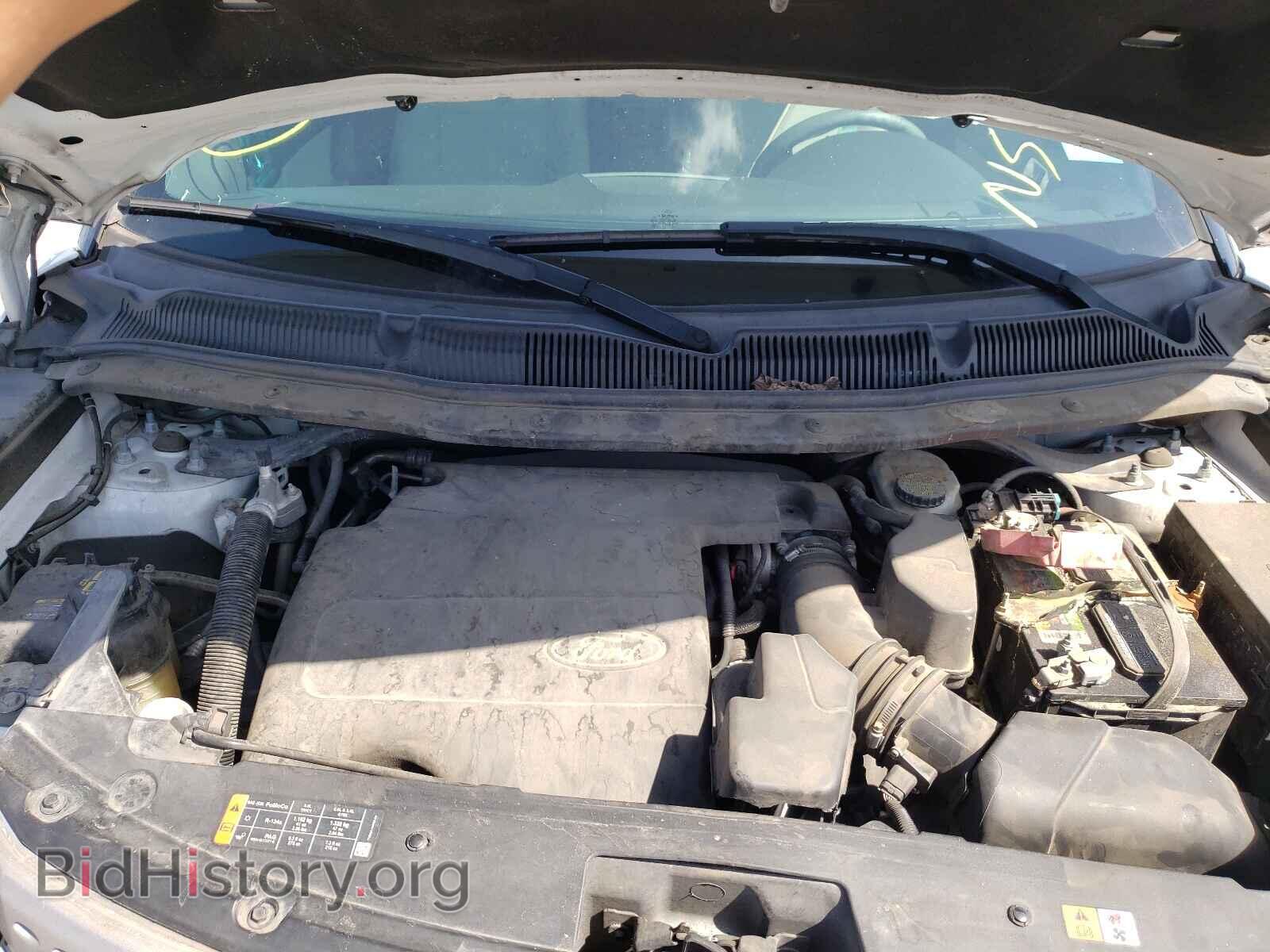 2013 FORD EXPLORER - VIN: 1FM5K7B86DGB52496 - Photo 7