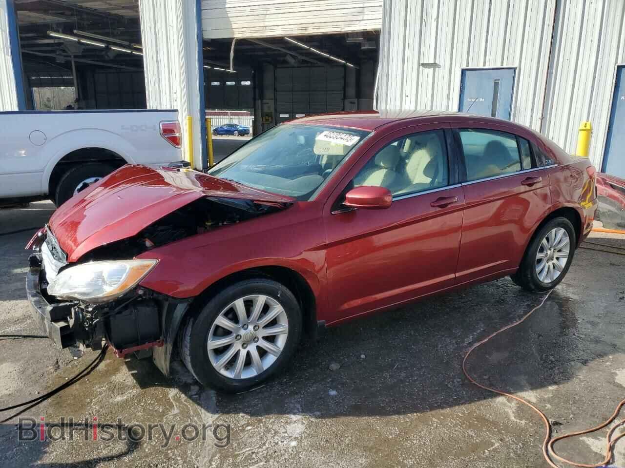 Photo 1C3CCBBB4CN164152 - CHRYSLER 200 2012