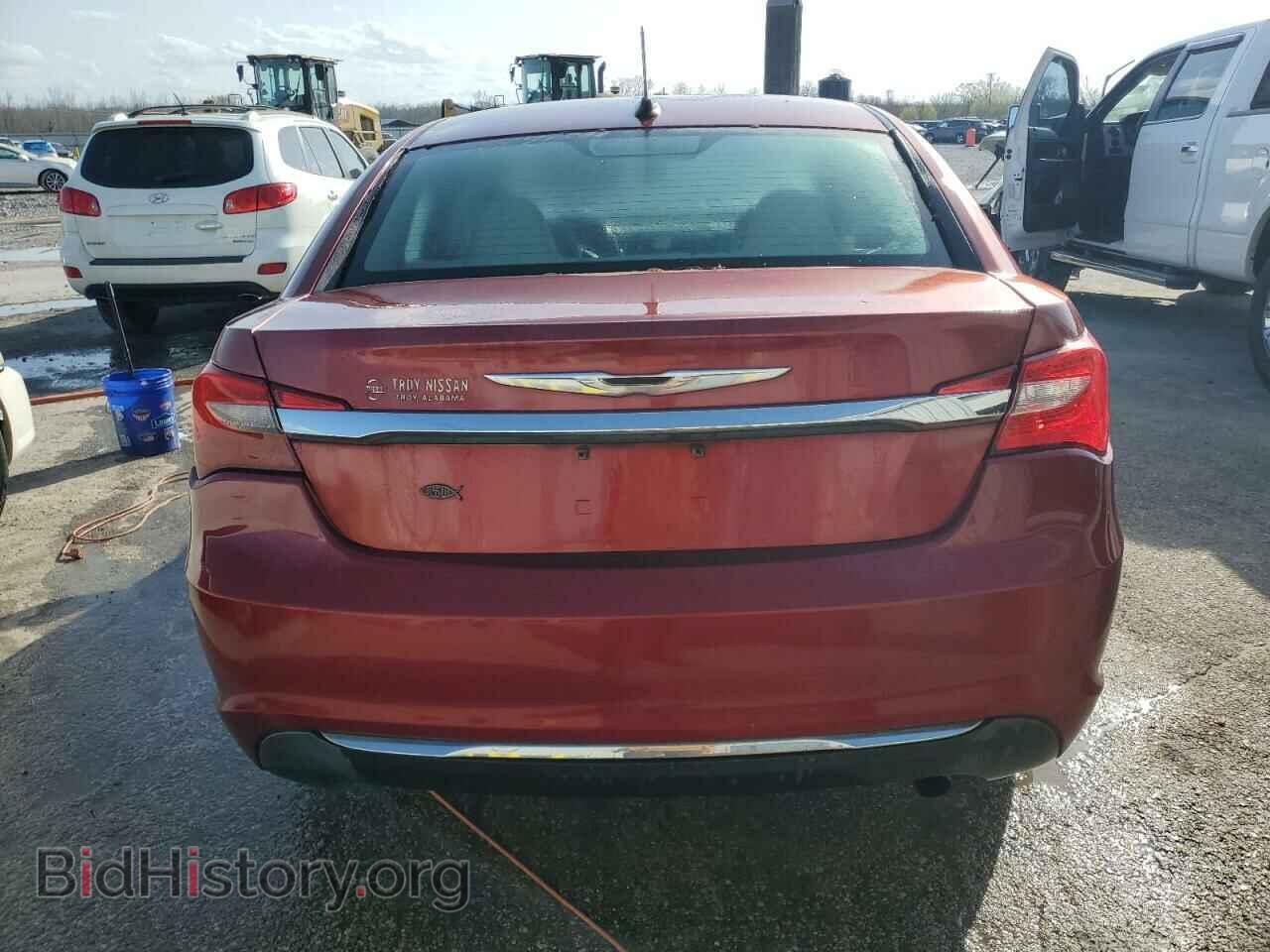2012 CHRYSLER 200 - VIN: 1C3CCBBB4CN164152 - Фото 6