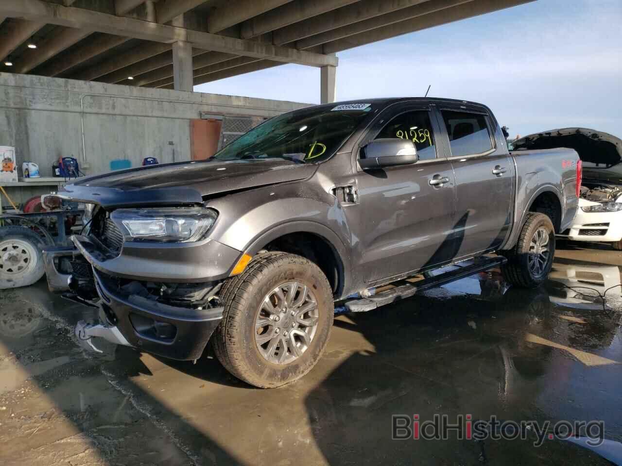 Photo 1FTER4EH8LLA47099 - FORD RANGER 2020