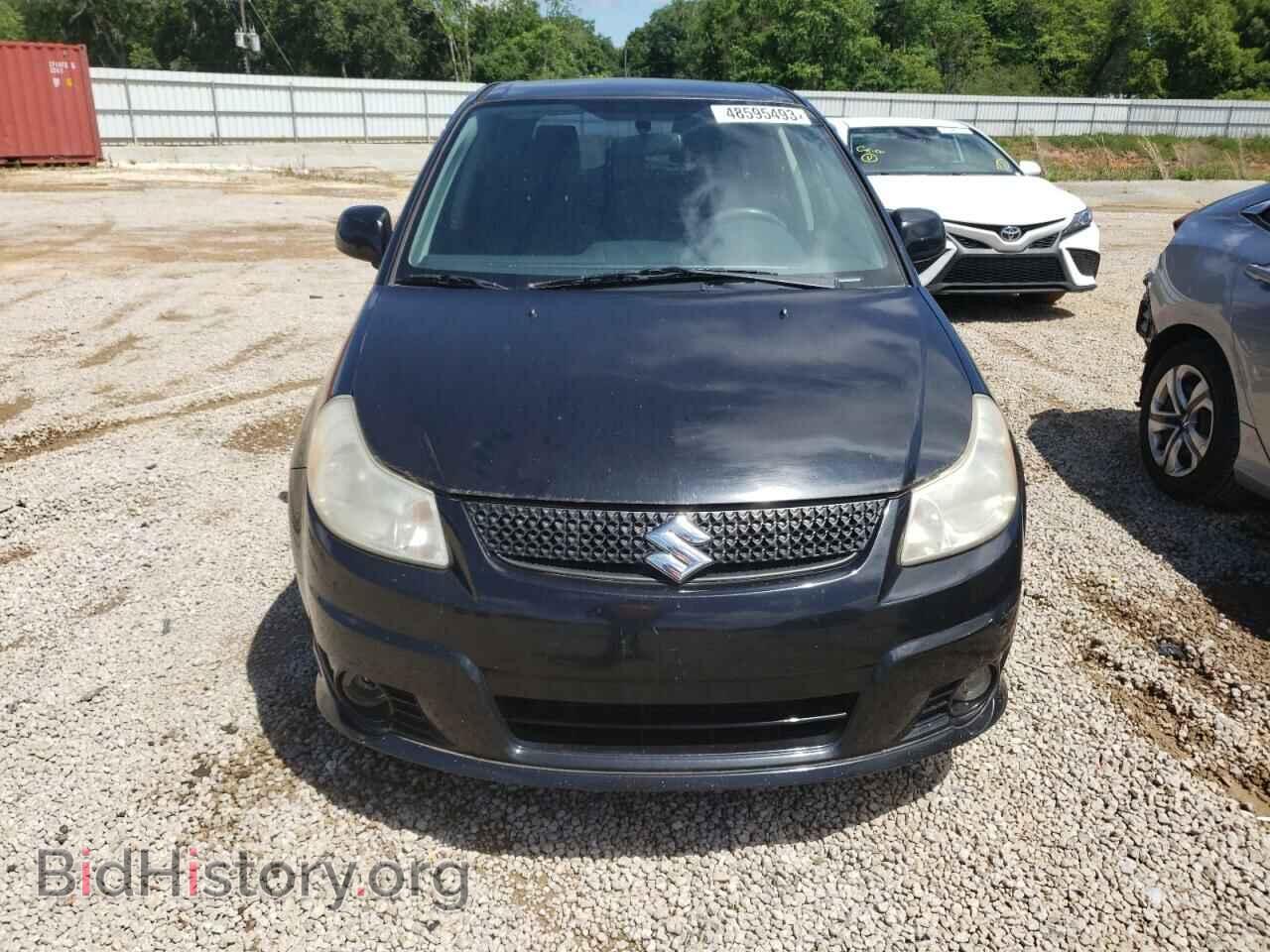2012 SUZUKI SX4 - VIN: JS2YA5A58C6300691 - Фото 5