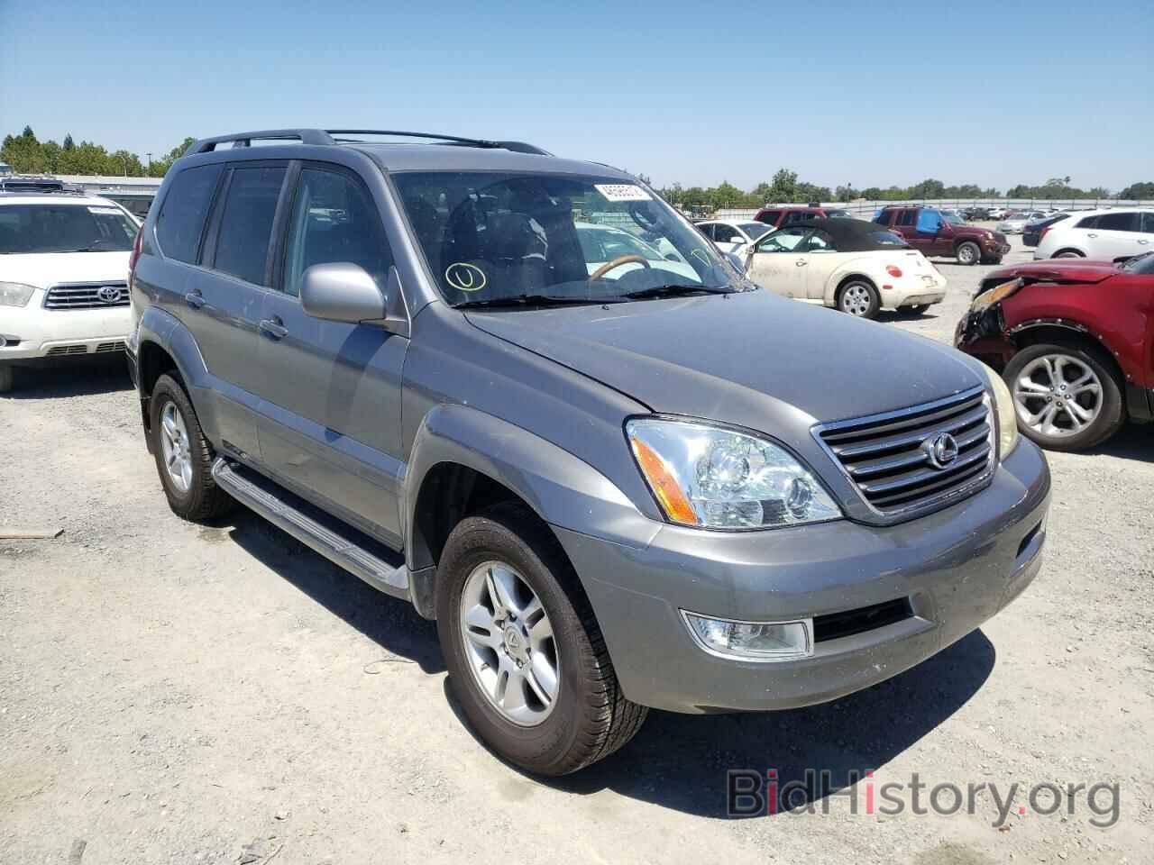 Photo JTJBT20X060102199 - LEXUS GX 2006