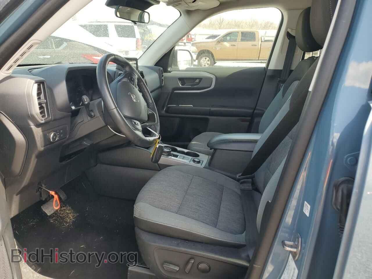 2022 FORD BRONCO - VIN: 3FMCR9B63NRD31697 - Фото 7