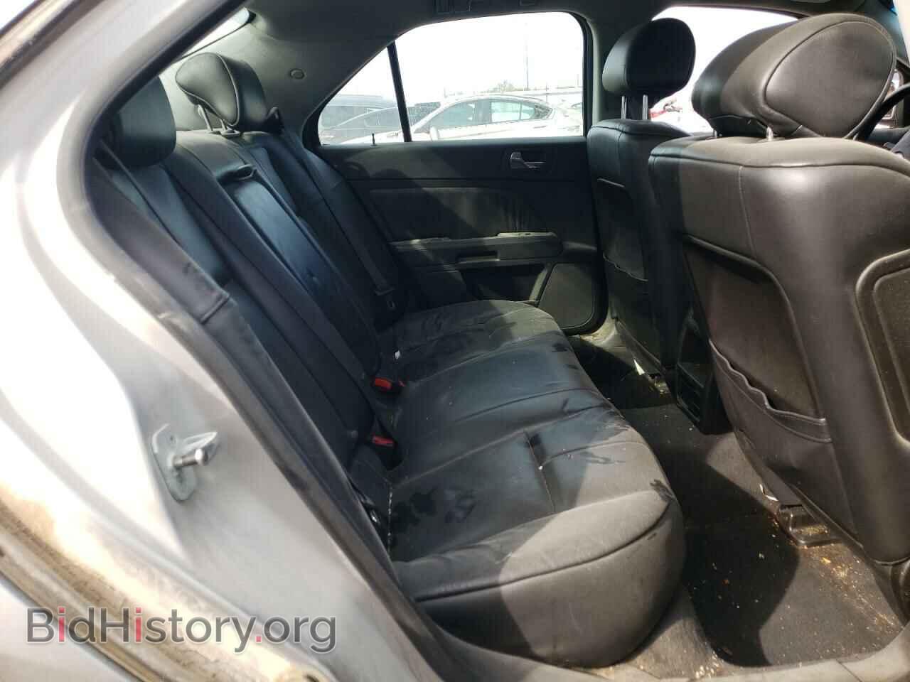 2006 CADILLAC STS - VIN: 1G6DW677260212545 - Фото 10