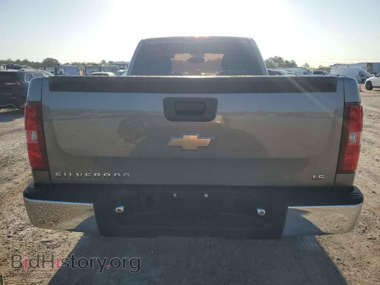 2008 CHEVROLET ALL Models - VIN: 1GCEC14X08Z246015 - Фото 6