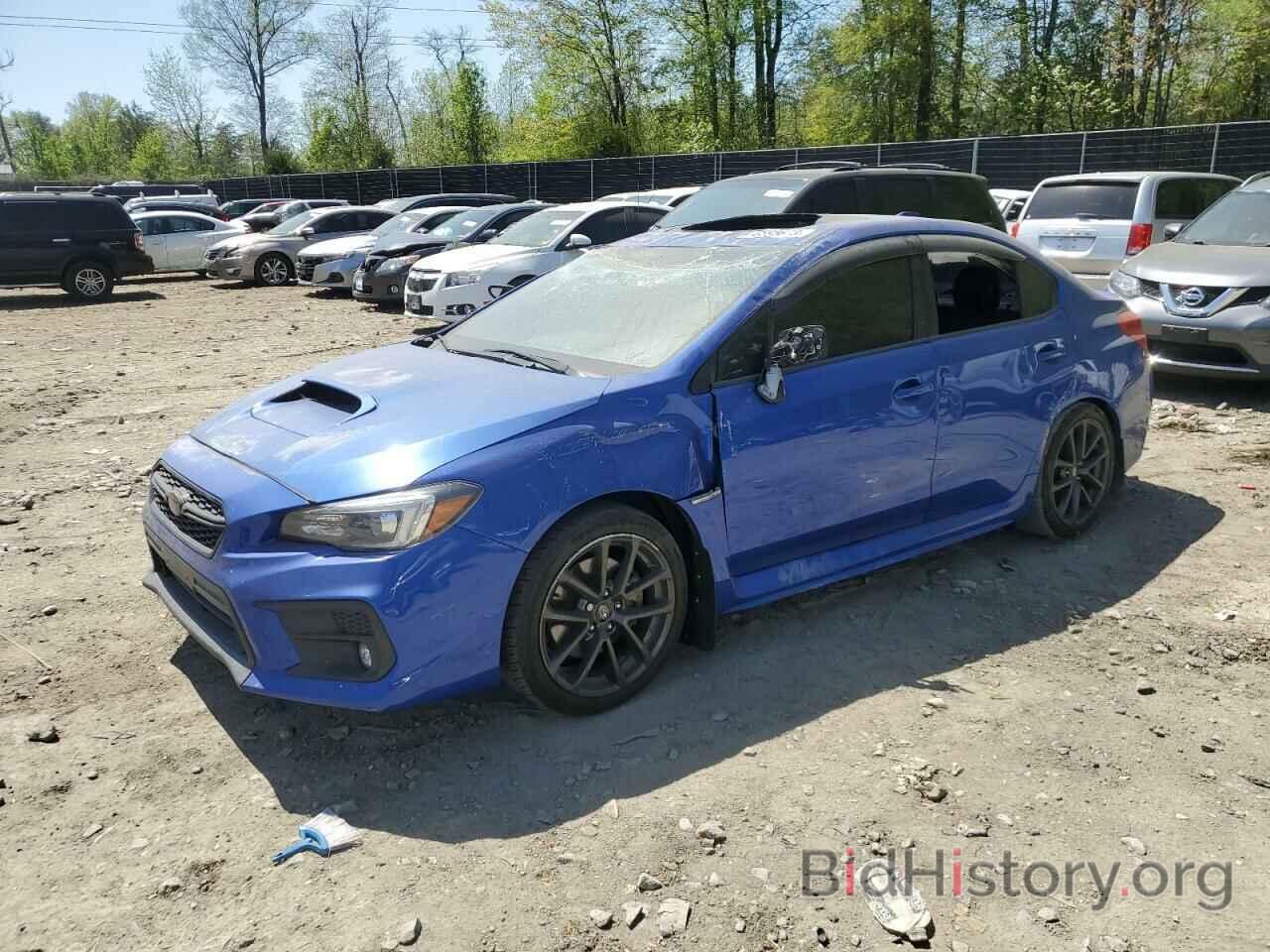 Photo JF1VA1H63J9826698 - SUBARU WRX 2018