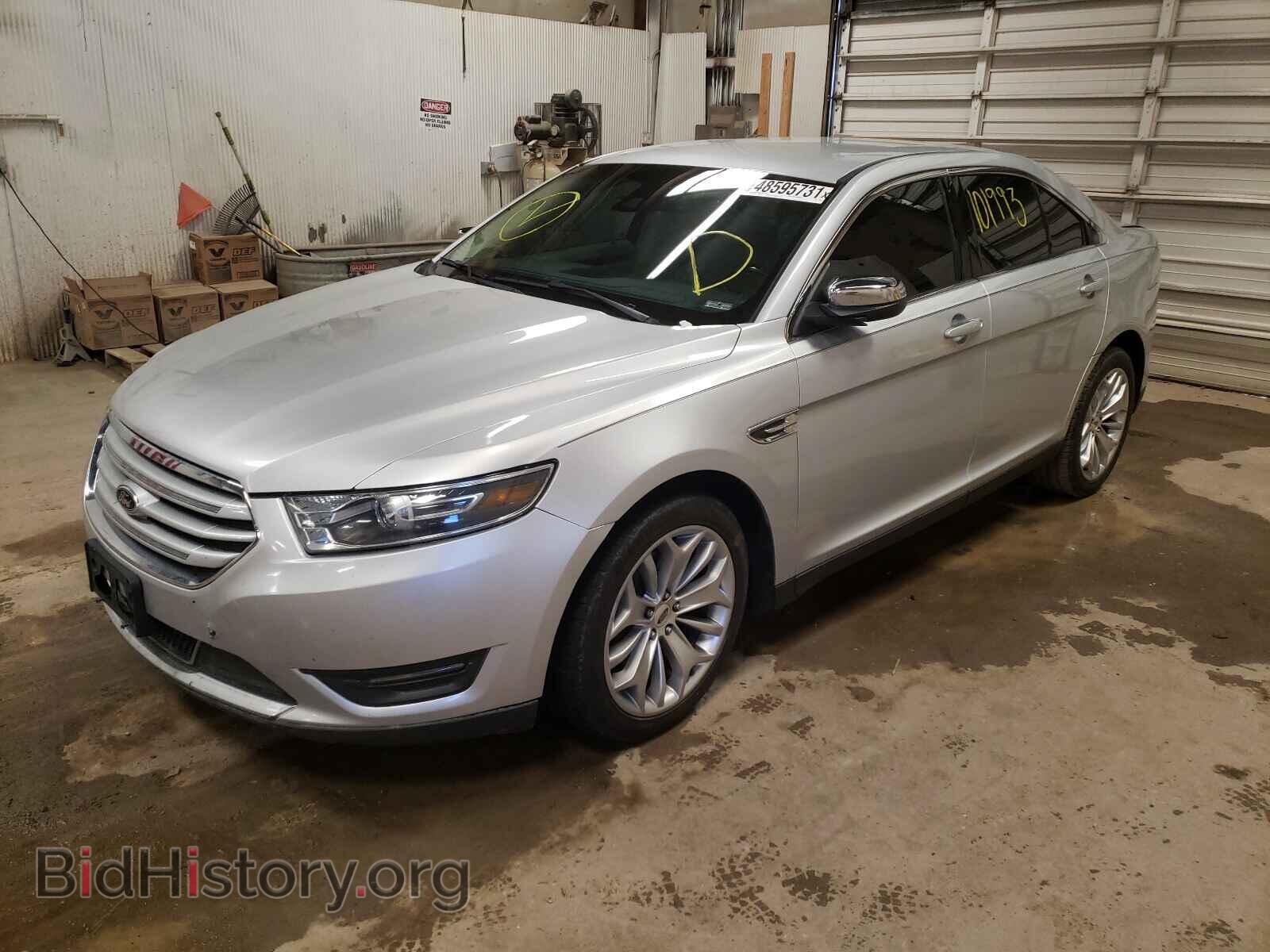 2015 FORD TAURUS - VIN: 1FAHP2J80FG110924 - Photo 2