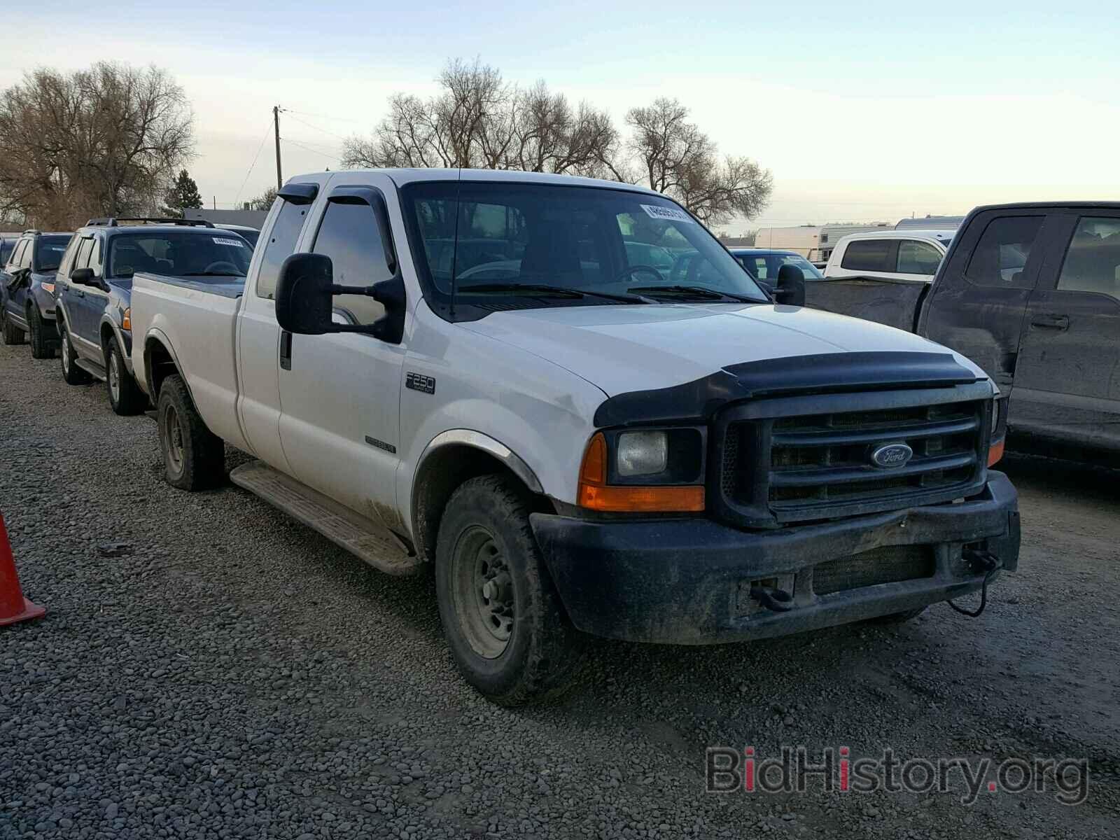 Photo 1FTNX20F9YEA75523 - FORD F250 2000