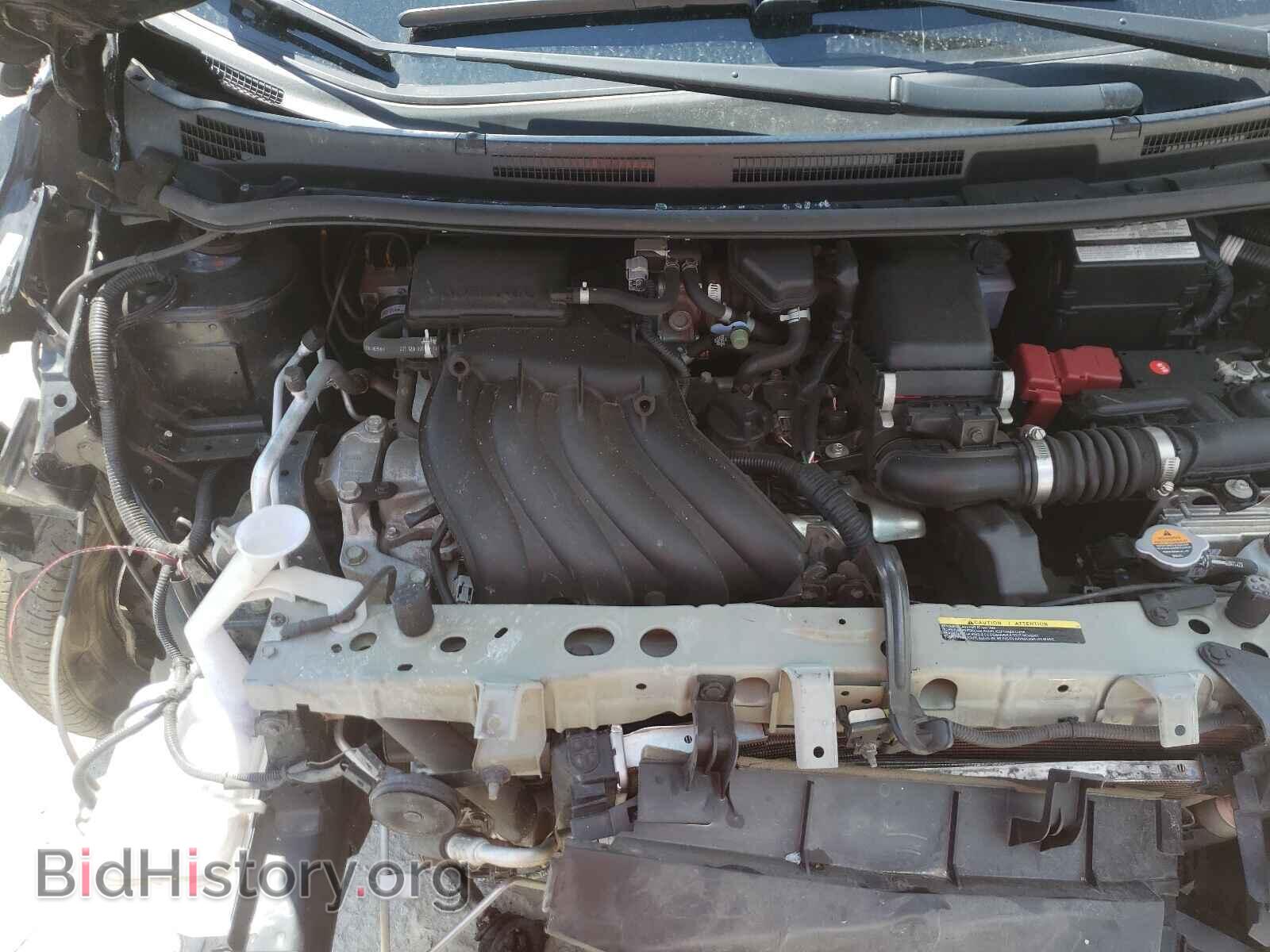 2016 NISSAN VERSA - VIN: 3N1CE2CP1GL371428 - Фото 7