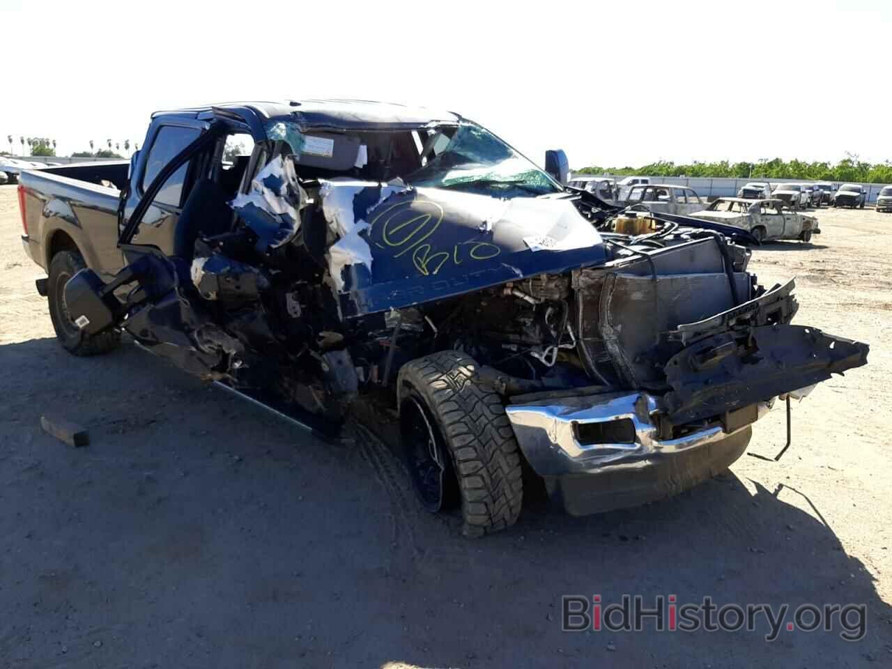 Photo 1FT7W2BT8HEE97040 - FORD F250 2017