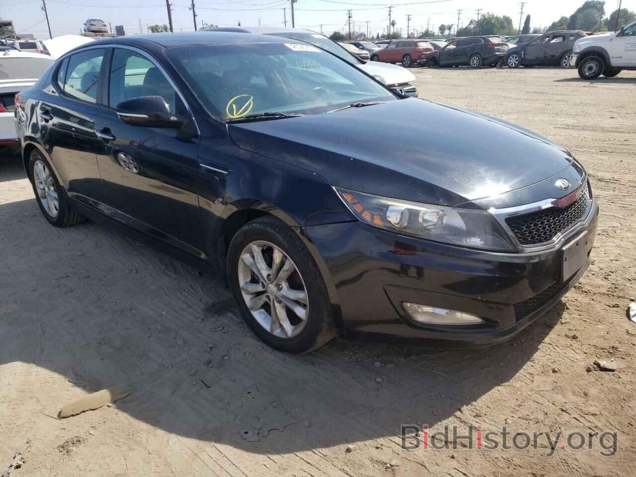 Photo 5XXGM4A70DG149518 - KIA OPTIMA 2013