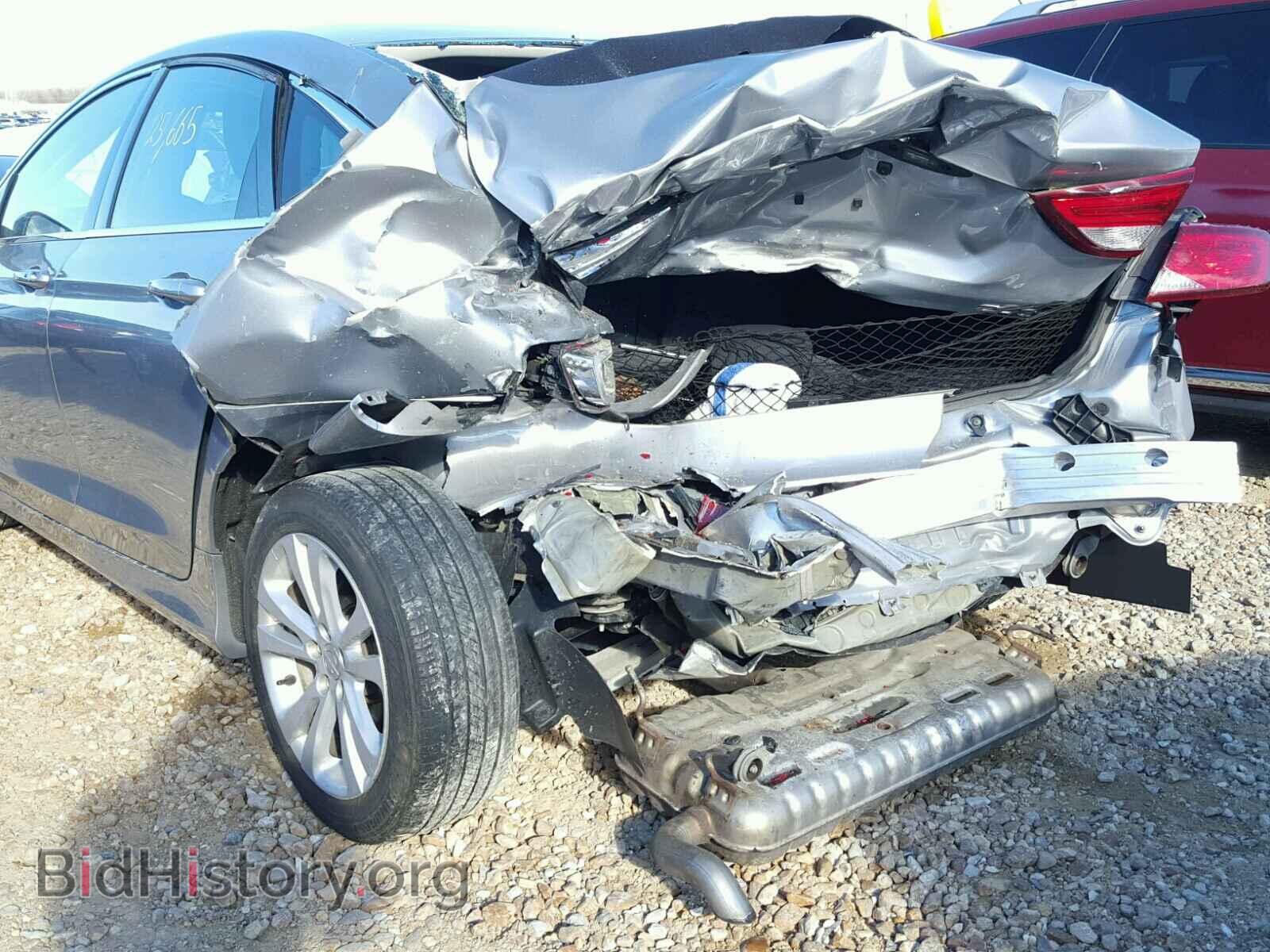 2016 CHRYSLER 200 - VIN: 1C3CCCAB5GN117497 - Фото 9