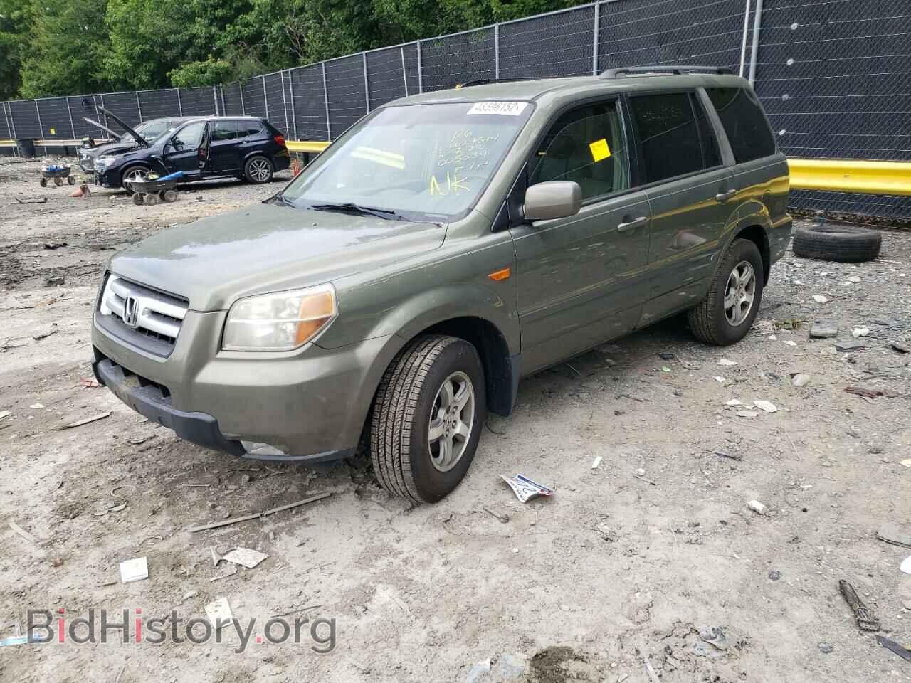 2007 HONDA PILOT - VIN: 5FNYF28577B005334 - Photo 2