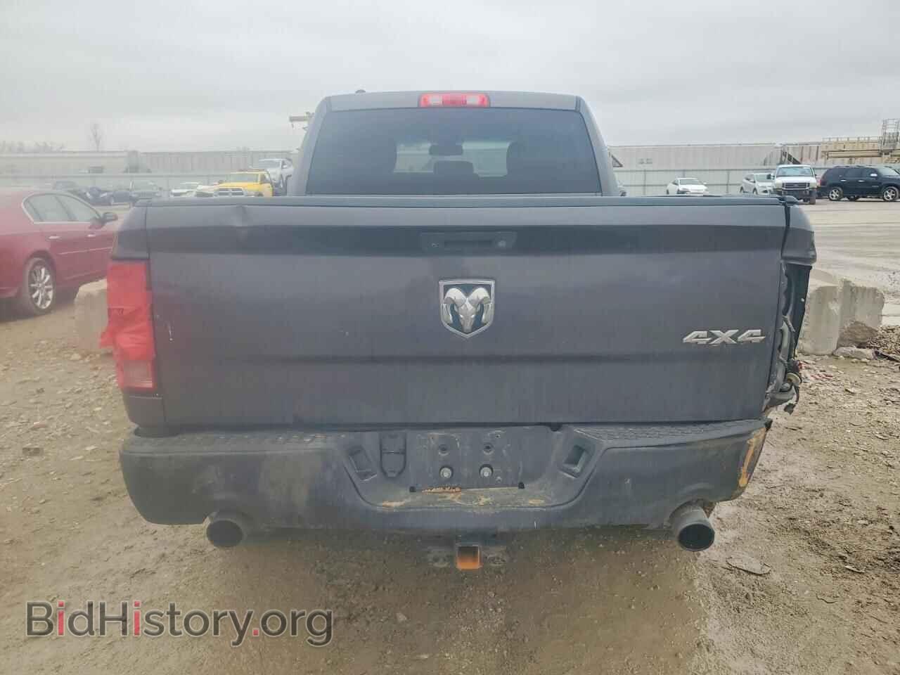 2015 RAM 1500 - VIN: 1C6RR7FT3FS548134 - Фото 6