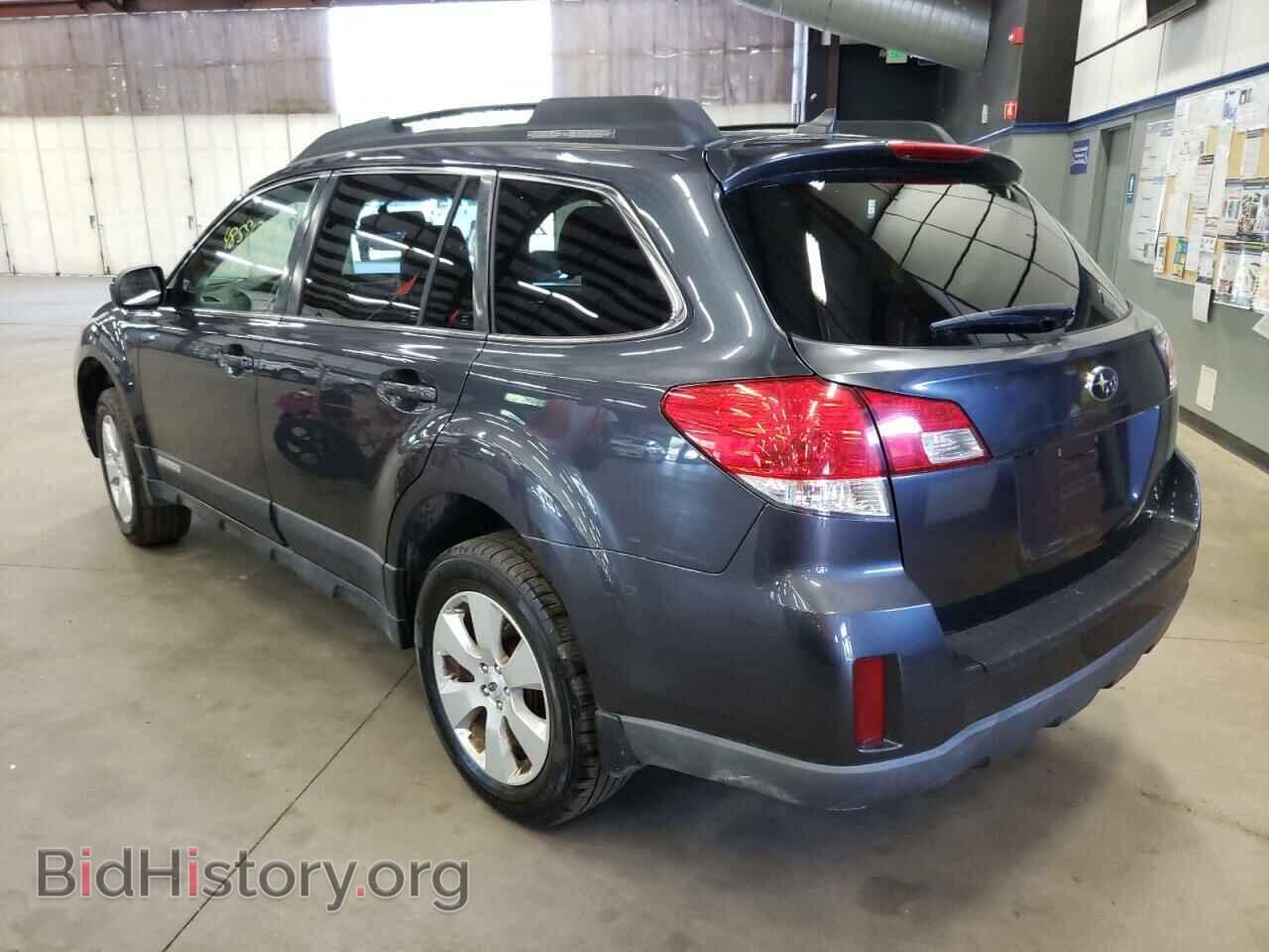 2012 SUBARU OUTBACK - VIN: 4S4BRBKC2C3291424 - Фото 3