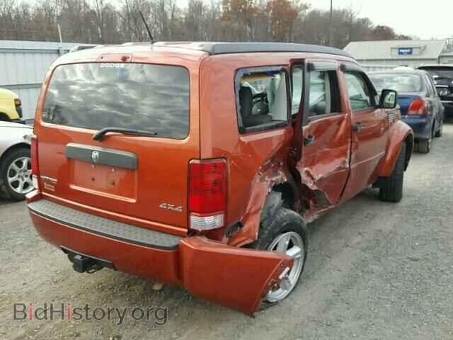 2008 DODGE NITRO - VIN: 1D8GU28K98W254823 - Фото 4