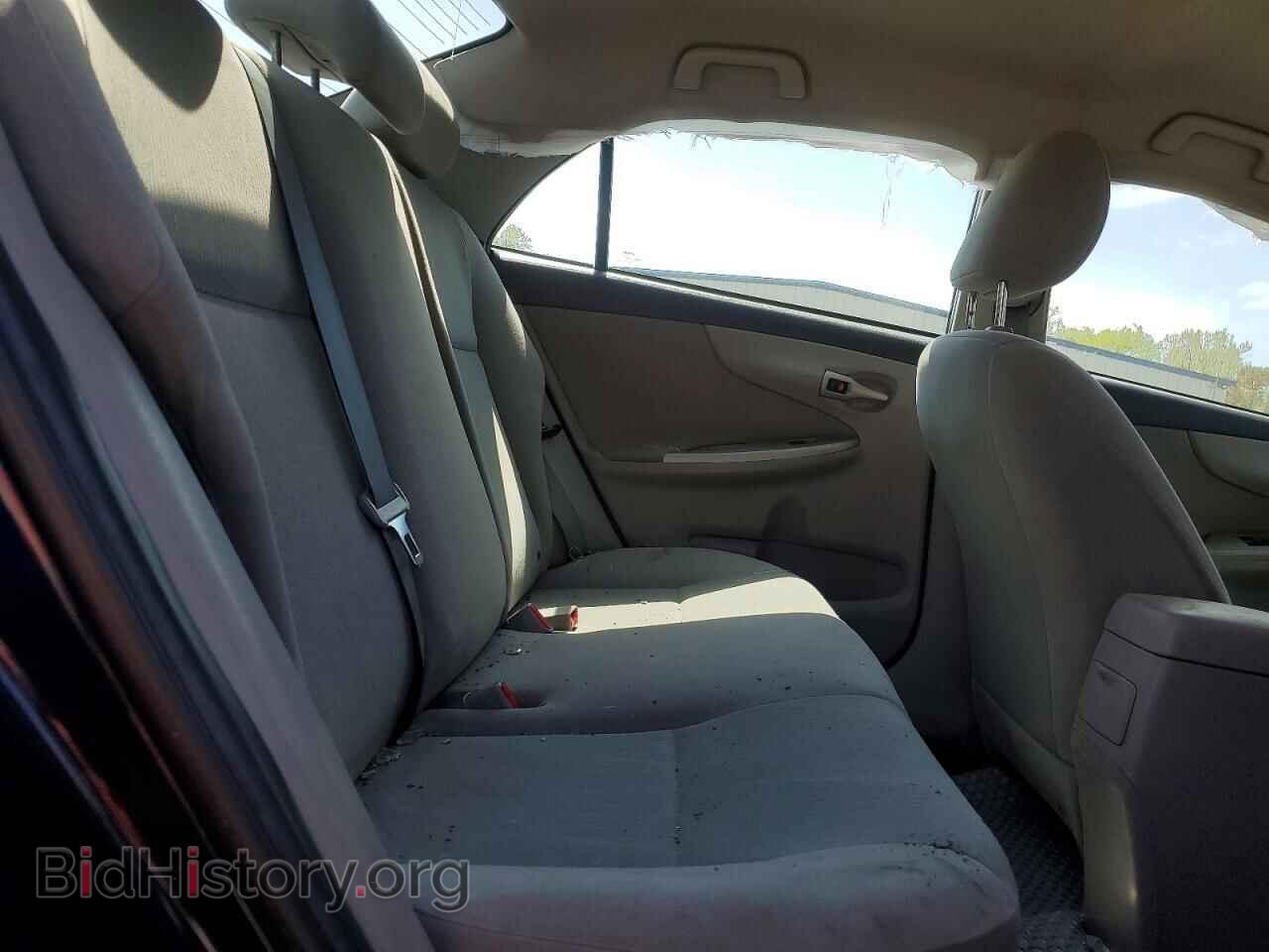 2013 TOYOTA COROLLA - VIN: 2T1BU4EE9DC117595 - Фото 10