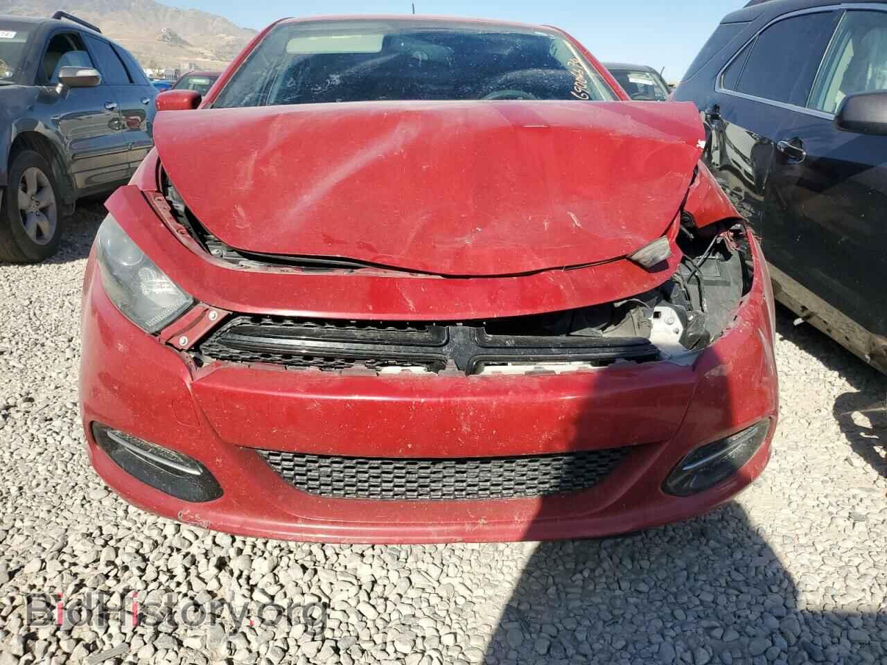 2014 DODGE DART - VIN: 1C3CDFBB5ED702127 - Фото 5