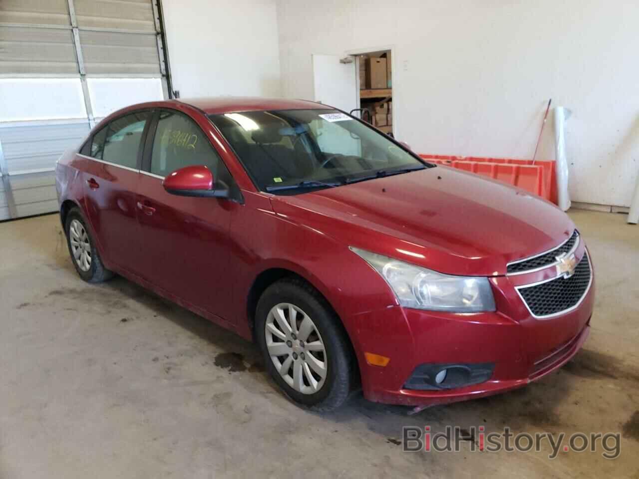 Photo 1G1PF5S98B7300071 - CHEVROLET CRUZE 2011