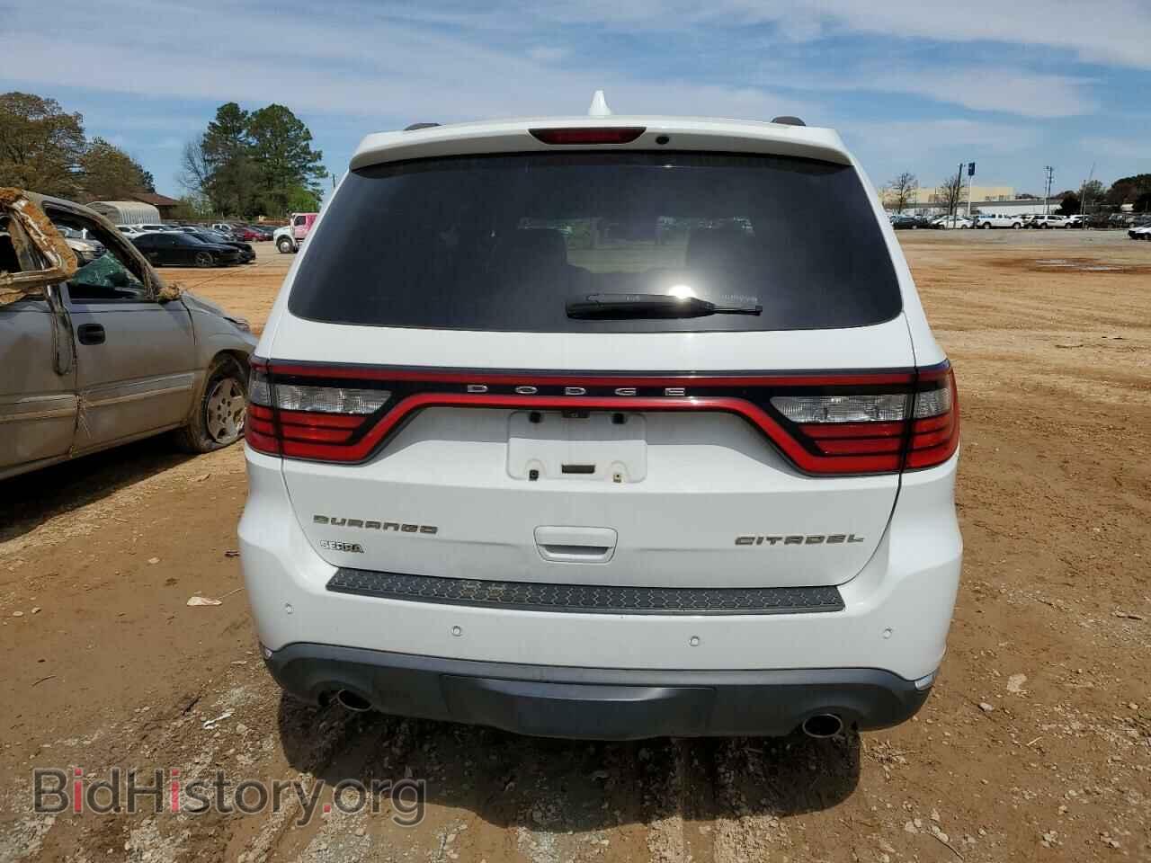 2015 DODGE DURANGO - VIN: 1C4RDHEG3FC770944 - Photo 6