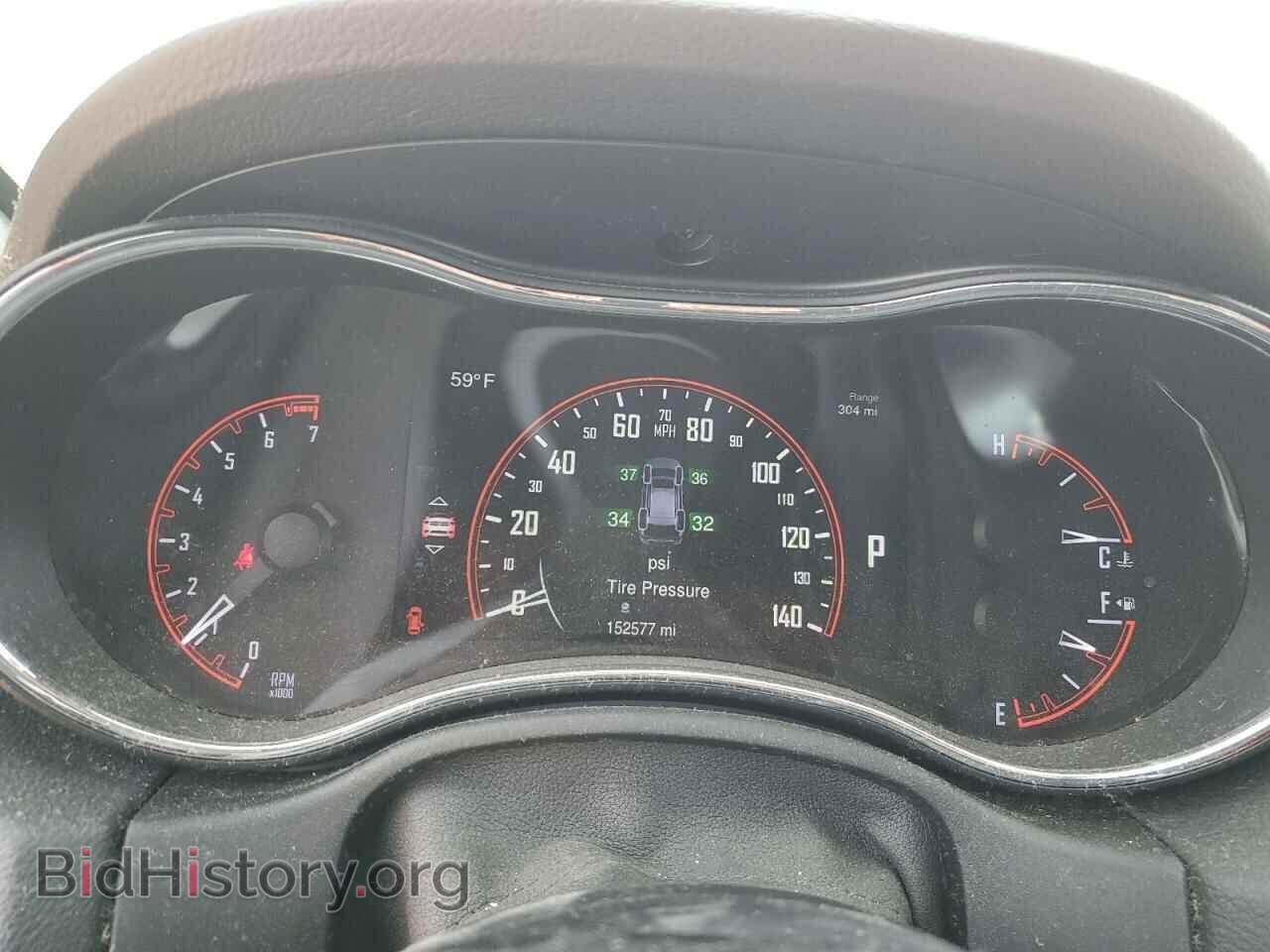 2015 DODGE DURANGO - VIN: 1C4RDHEG3FC770944 - Photo 9