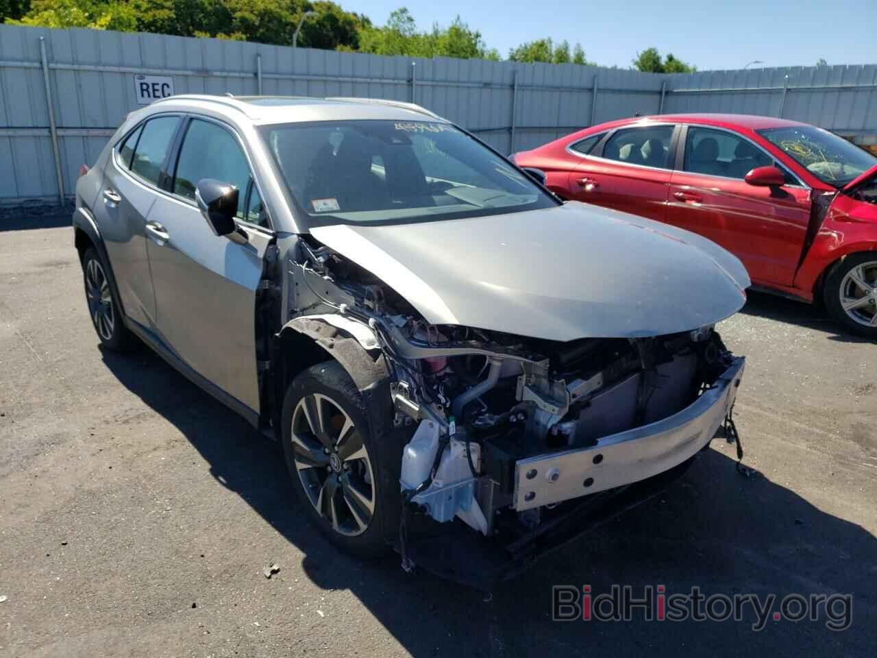 Photo JTHP9JBH7L2022209 - LEXUS UX 250H 2020