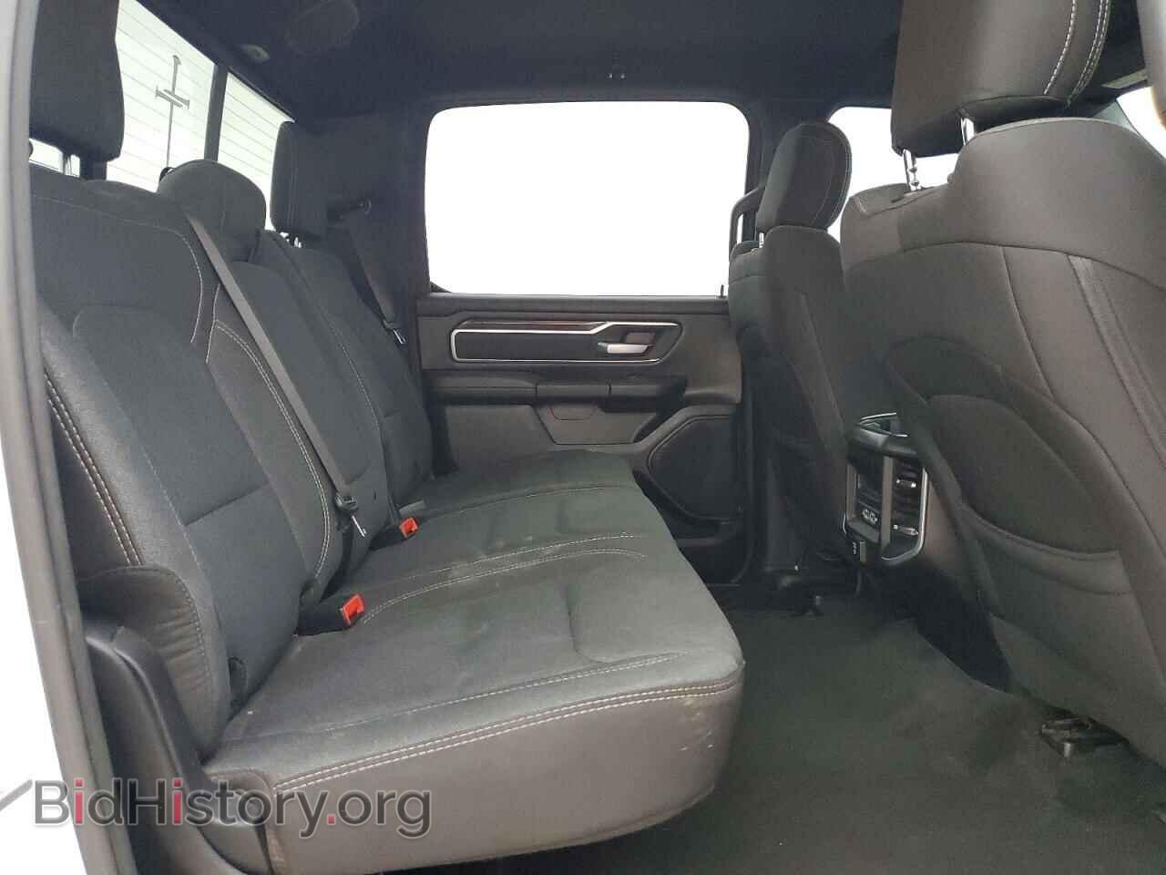 2020 RAM 1500 - VIN: 1C6SRFFTXLN162221 - Фото 10