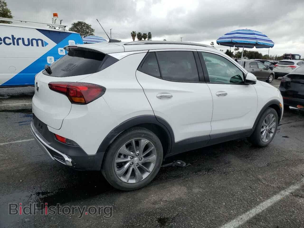 2020 BUICK ENCORE - VIN: KL4MMFS27LB127208 - Photo 3