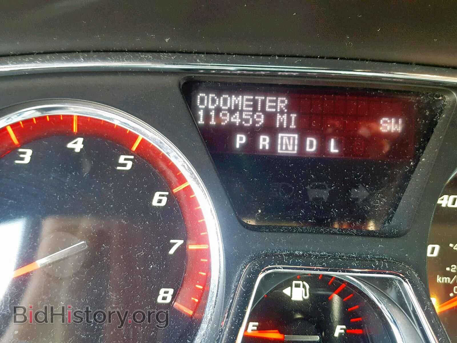 2014 GMC ACADIA SLT - VIN: 1GKKVRKD4EJ351580 - Фото 8