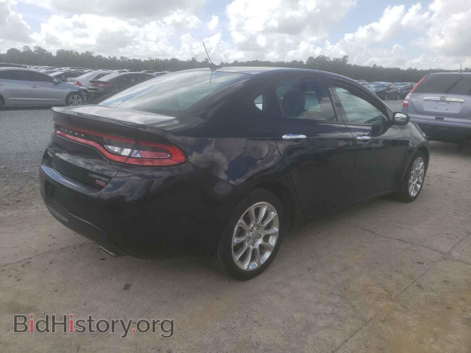 2013 DODGE DART - VIN: 1C3CDFCH3DD318719 - Photo 4