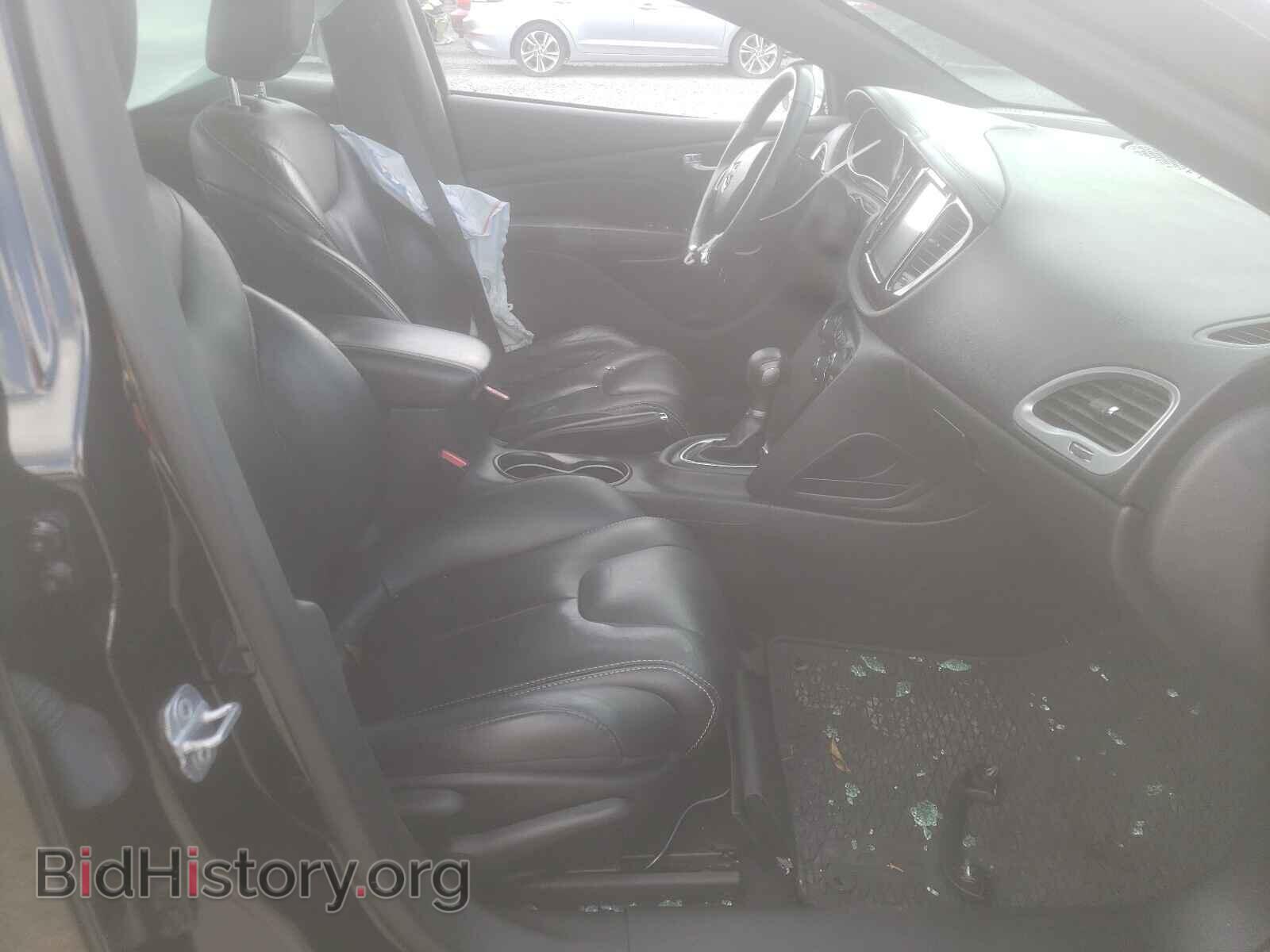 2013 DODGE DART - VIN: 1C3CDFCH3DD318719 - Photo 5