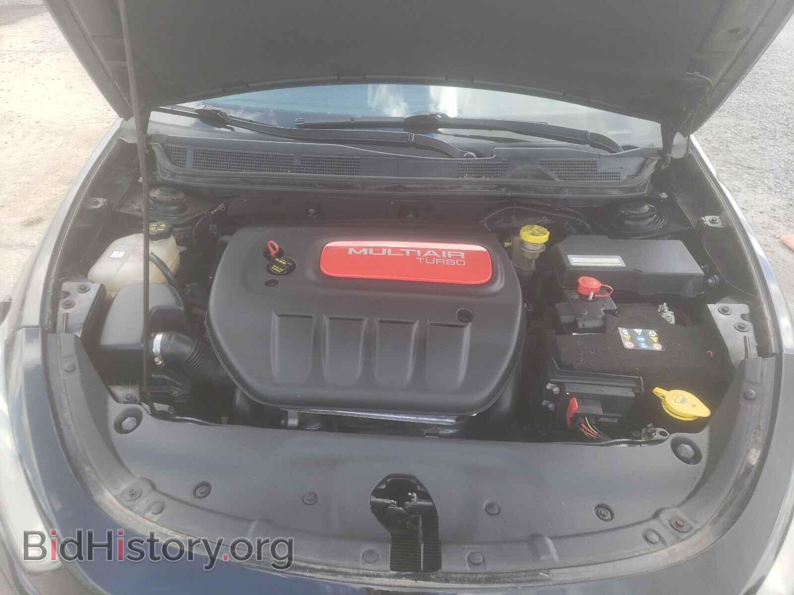 2013 DODGE DART - VIN: 1C3CDFCH3DD318719 - Photo 7