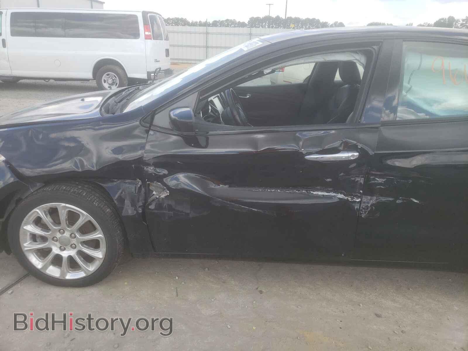 2013 DODGE DART - VIN: 1C3CDFCH3DD318719 - Photo 9