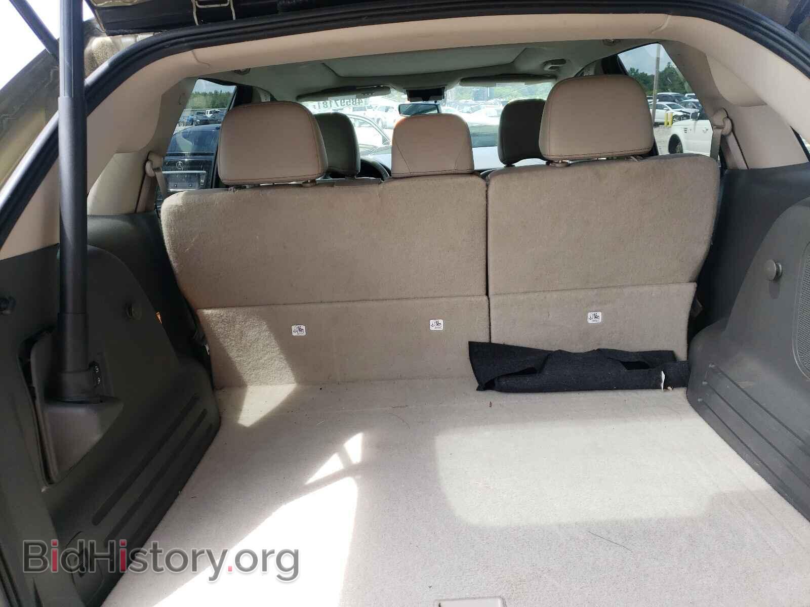 2012 FORD EDGE - VIN: 2FMDK3K90CBA02144 - Фото 9
