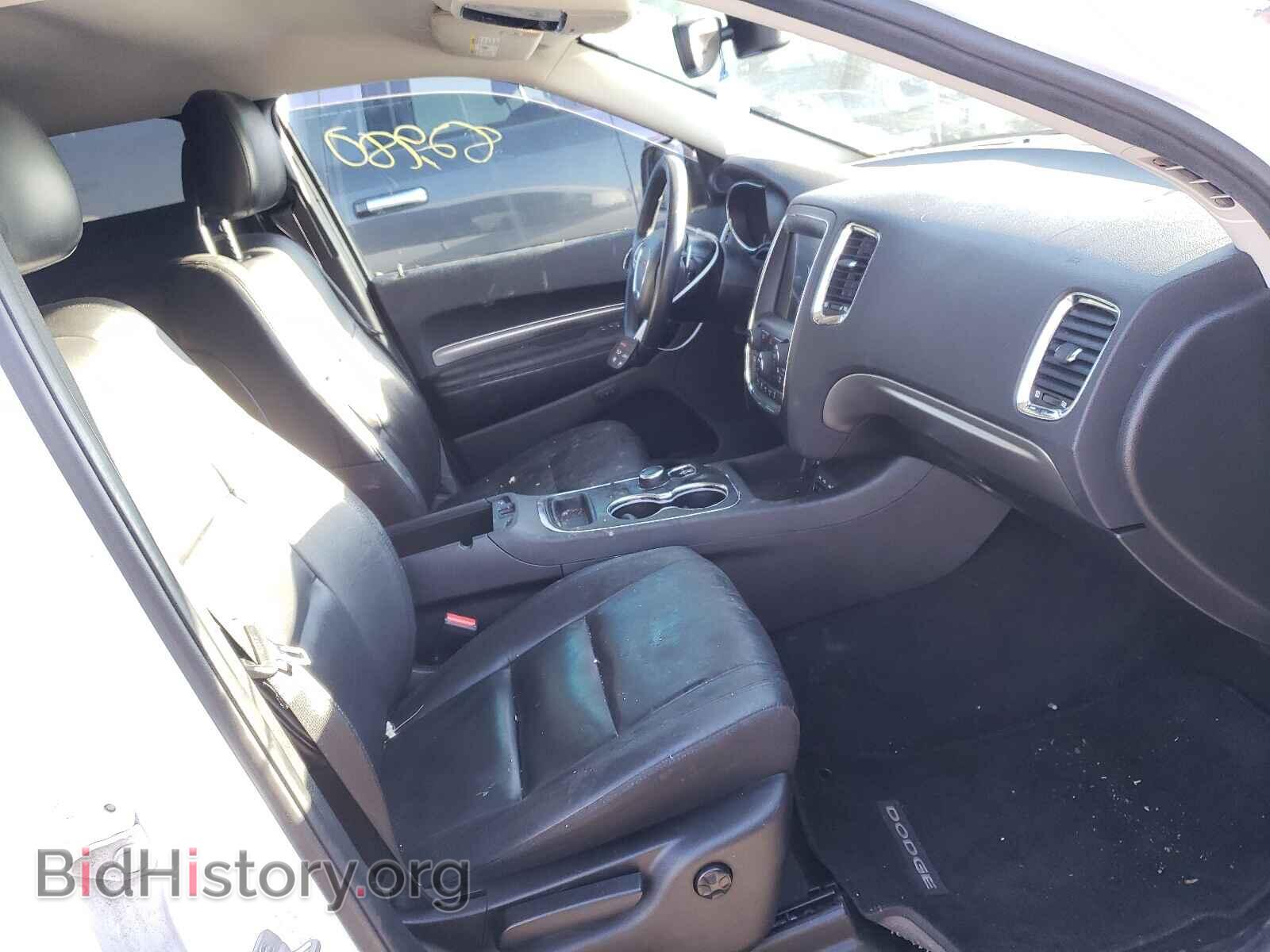 2017 DODGE DURANGO - VIN: 1C4RDJDGXHC796856 - Photo 5