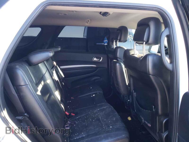 2017 Dodge DURANGO (VIN 1C4RDJDGXHC796856) — photo 6 of 10