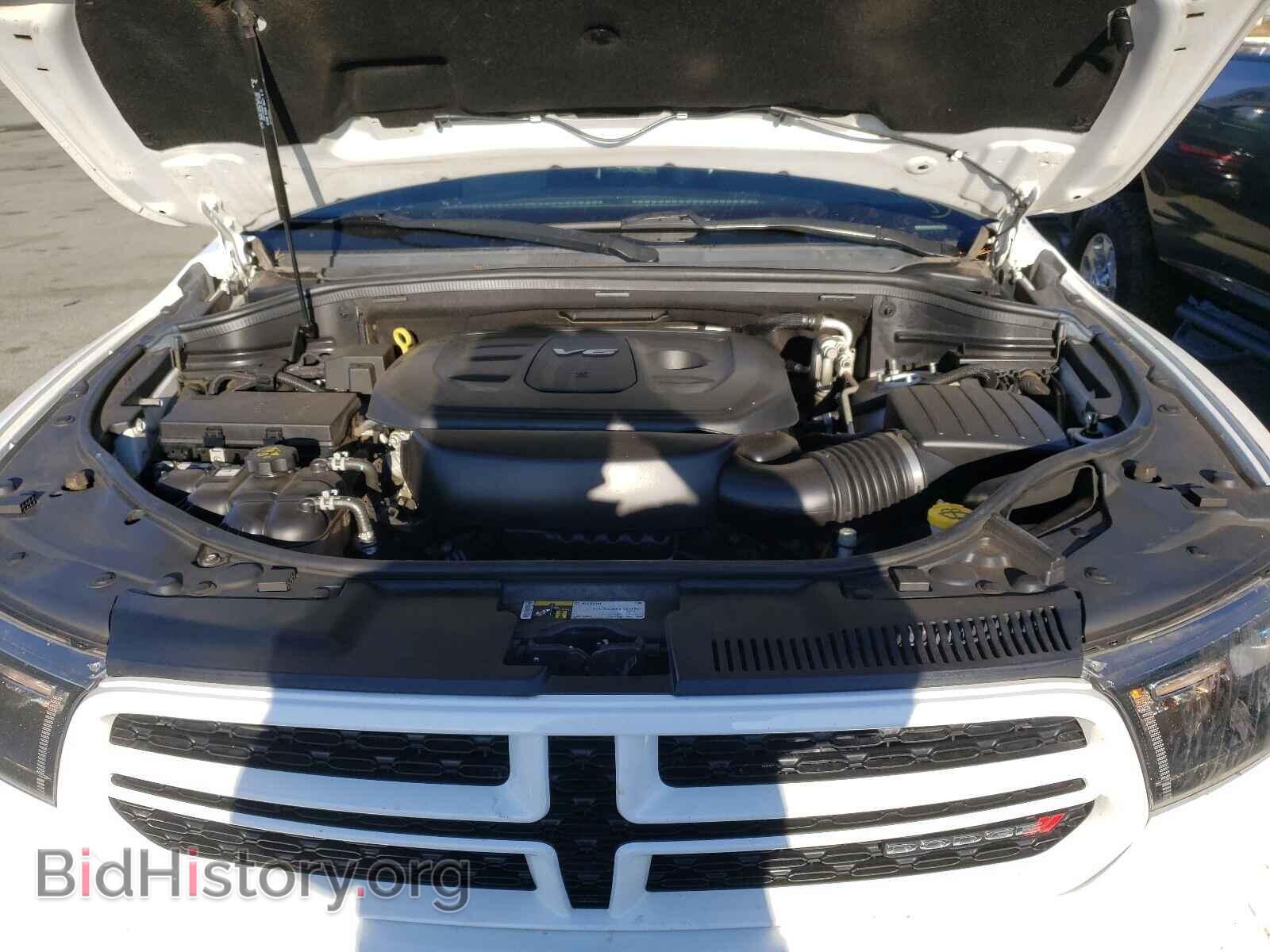 2017 DODGE DURANGO - VIN: 1C4RDJDGXHC796856 - Photo 7