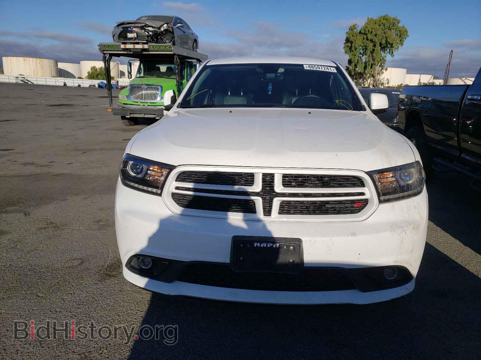 2017 DODGE DURANGO - VIN: 1C4RDJDGXHC796856 - Photo 9
