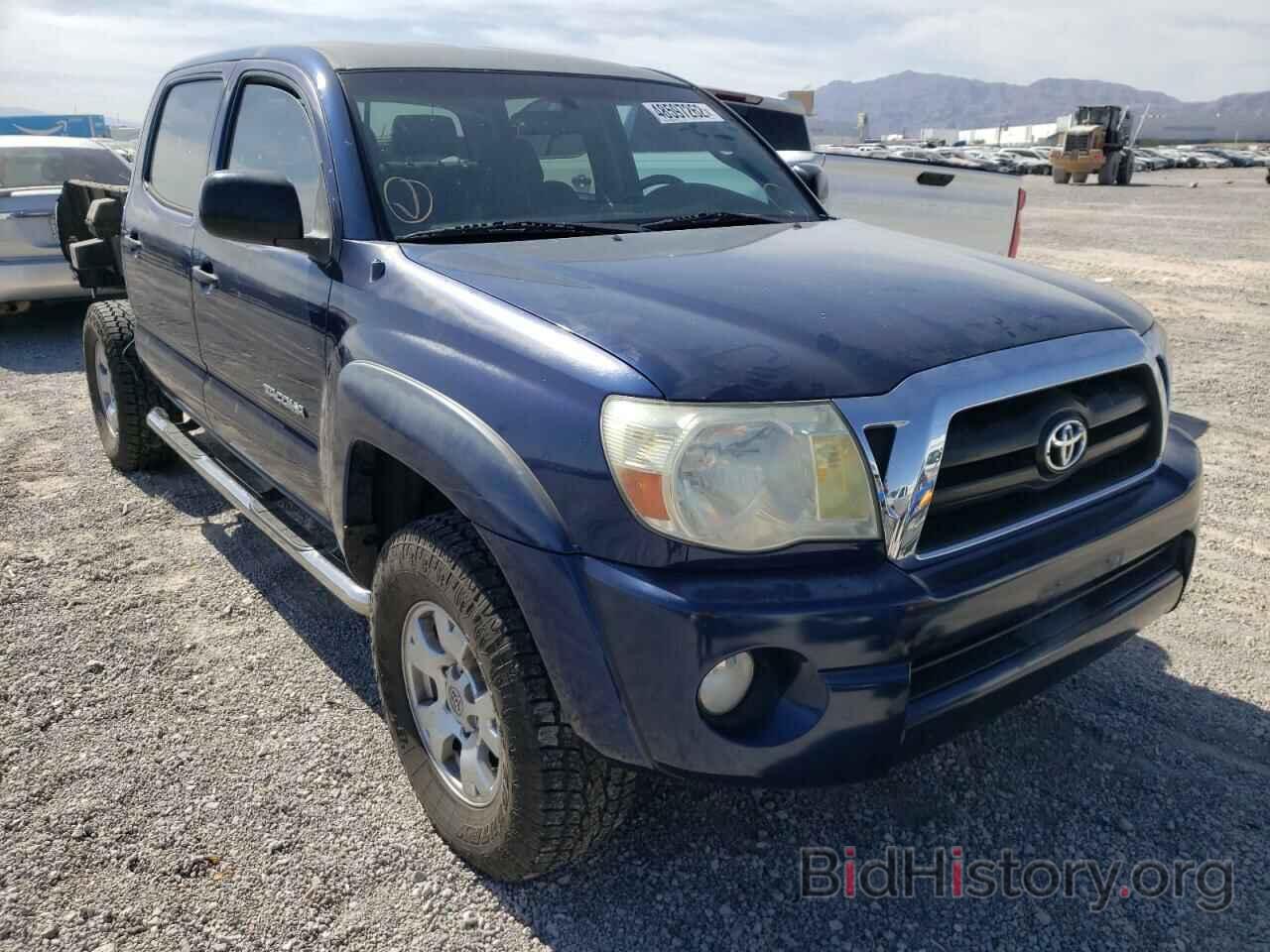 Photo 5TEJU62NX7Z434232 - TOYOTA TACOMA 2007