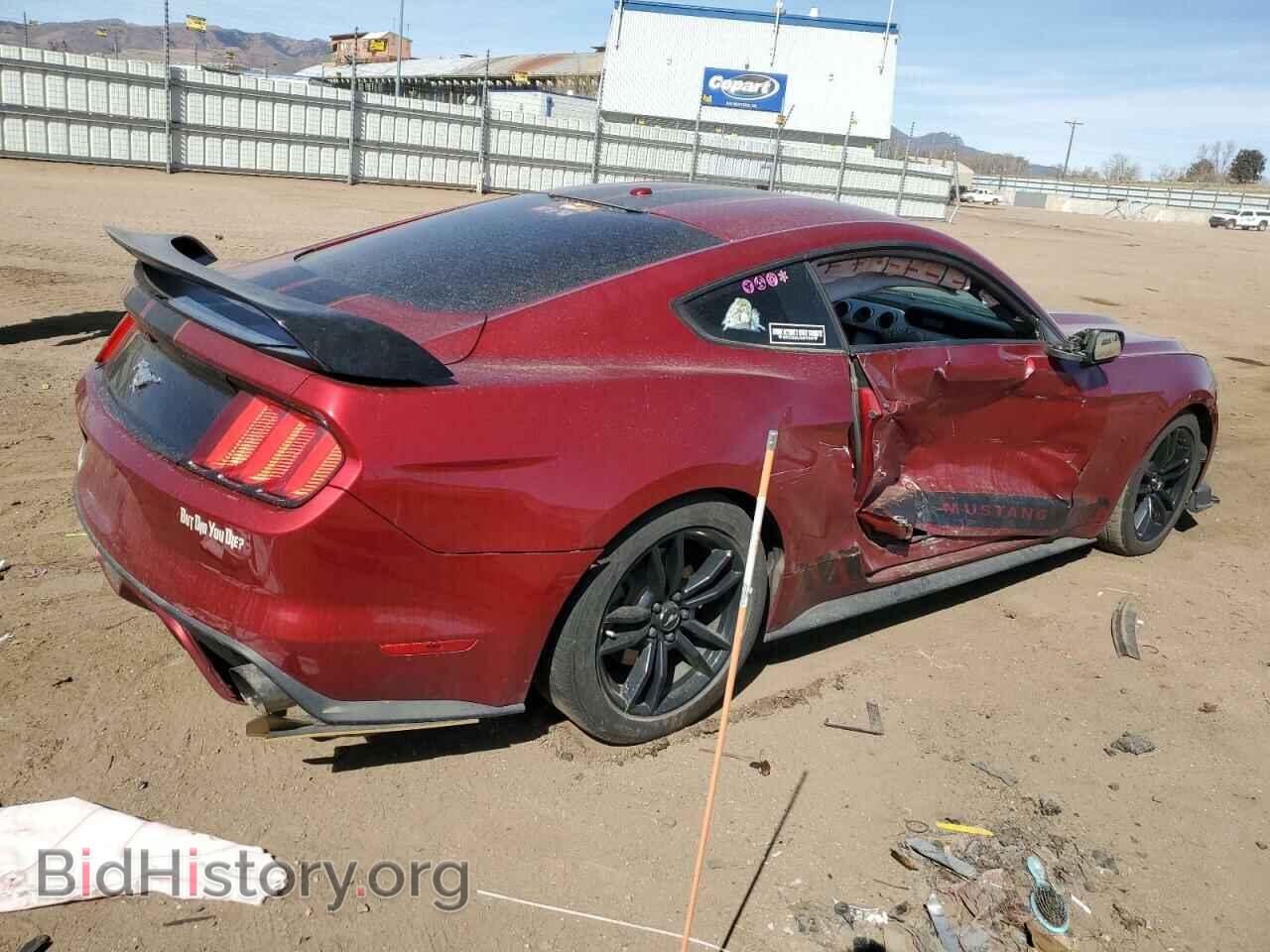 2015 FORD ALL Models - VIN: 1FA6P8TH0F5308728 - Фото 3