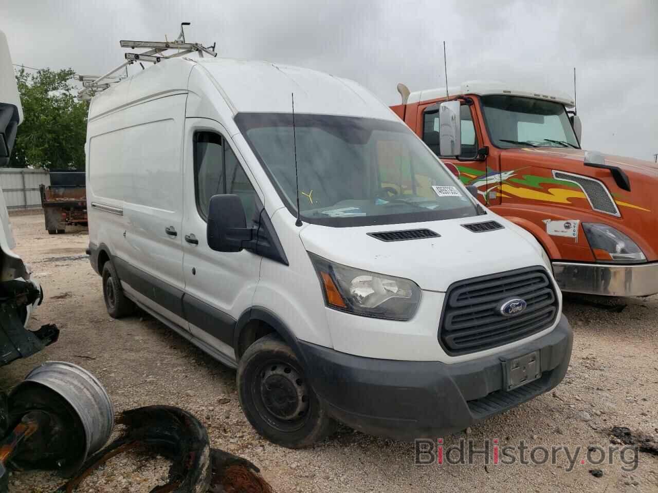 Photo 1FTYR2XM1FKA37715 - FORD TRANSIT CO 2015