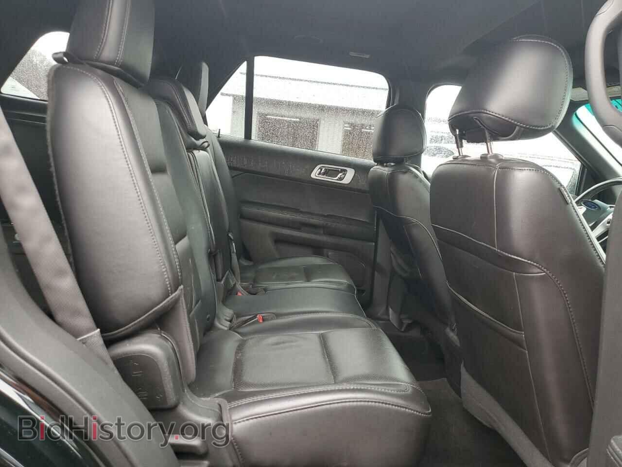 2013 FORD EXPLORER - VIN: 1FM5K8F85DGA52910 - Фото 10