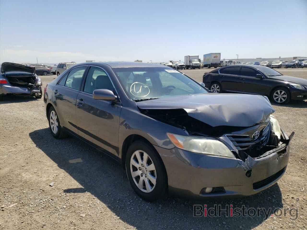 Photo 4T4BE46K09R137411 - TOYOTA CAMRY 2009