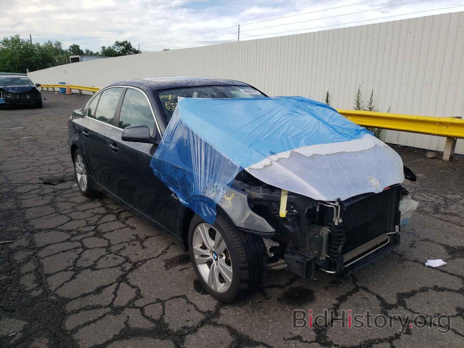 Photo WBANV1C51AC159367 - BMW 5 SERIES 2010