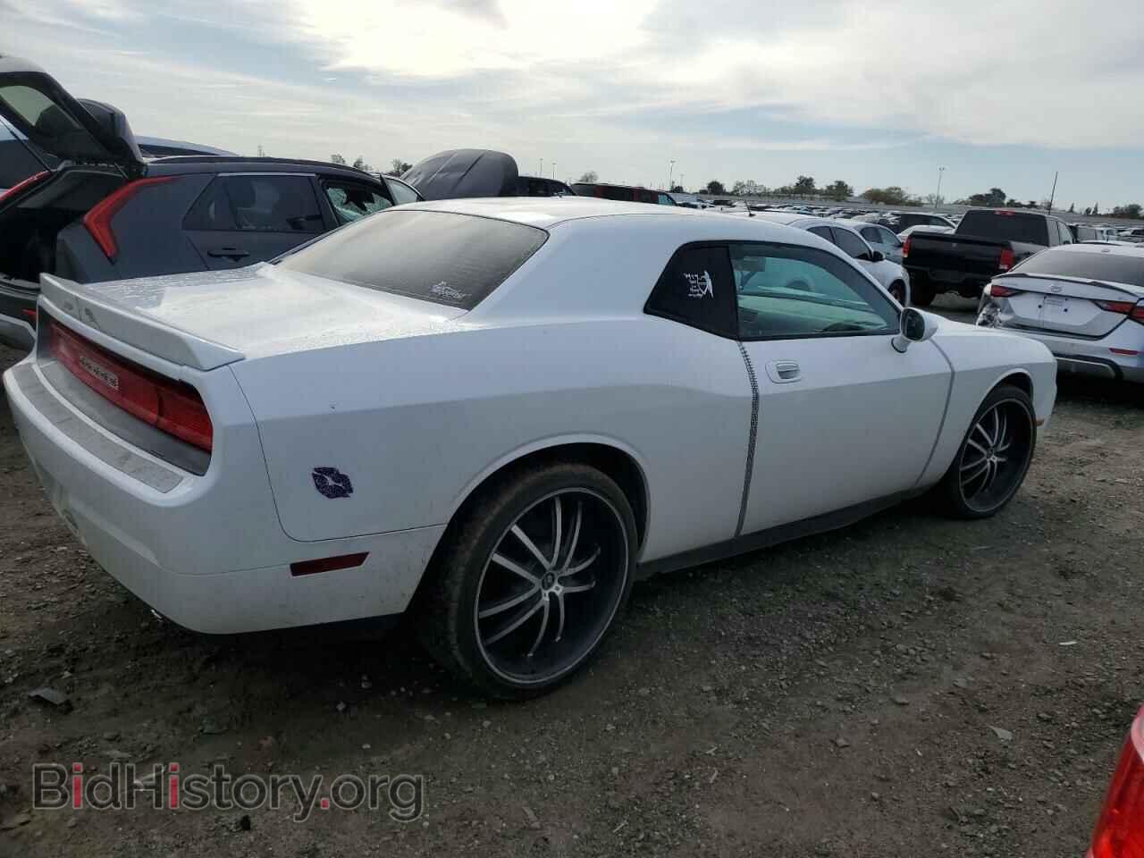 2010 DODGE CHALLENGER - VIN: 2B3CJ4DV1AH321566 - Фото 3