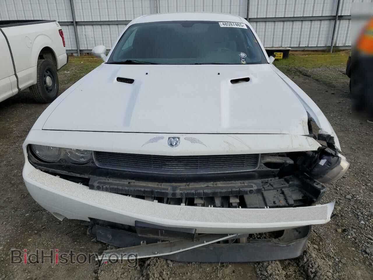 2010 DODGE CHALLENGER - VIN: 2B3CJ4DV1AH321566 - Фото 5